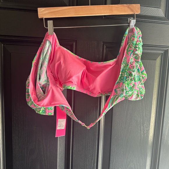 Lilly Pulitzer swimsuit - Picture 4 of 4
